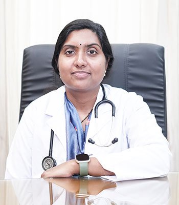 Dr. Parvathi Gutta