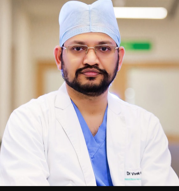 dr vivek mangla