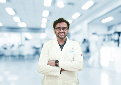 Dr. Akshay Kashid