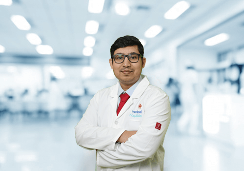 Dr. Rahul Wagh
