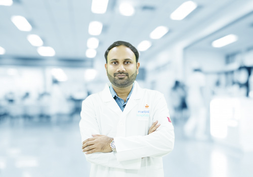 Dr. Srujan Topale