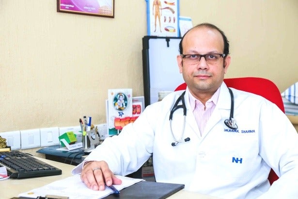 dr rahul sharma