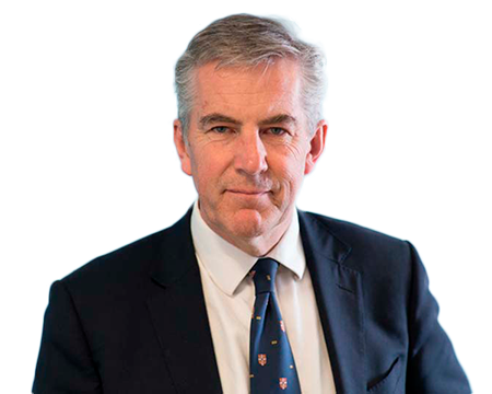 Dr Nicholas Robinson