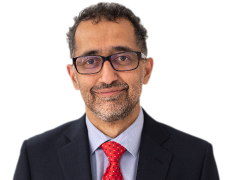 Dr Iqbal Malik