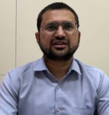 Pujari pravin mhalappa