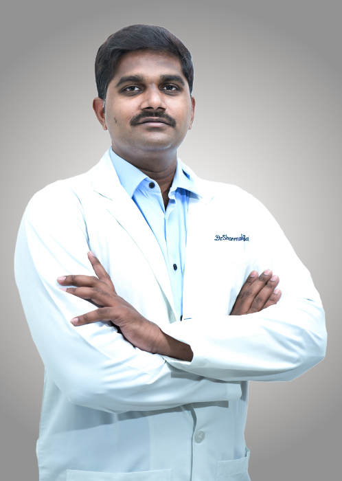 dr. shanmukh tumati