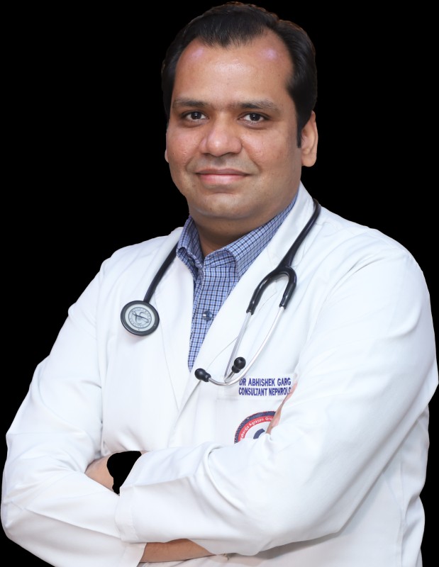 Abhishek Garg