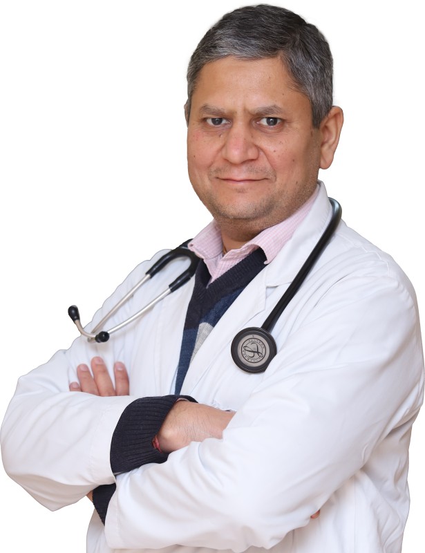 Dr om prakash