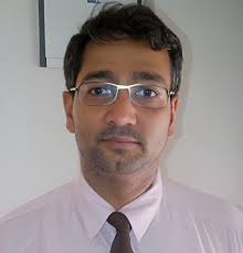 Dr. Sujit M Ghorpade