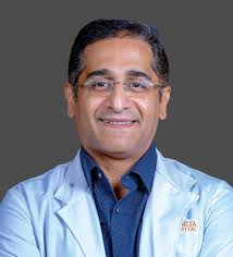 Dr. Rohan Talathi