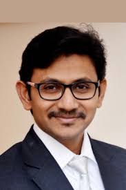 Dr. Kshitij Patil
