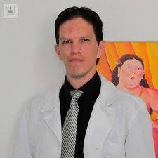 Dr. Carlos Gonzalez Legarda