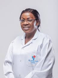 Dr. Charlotte Ndandu