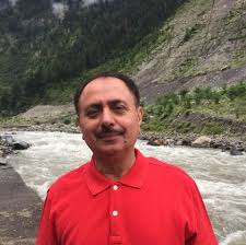 Dr. Muhammad Ramzan Laghari