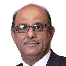 Dr. Ajmal Ikram
