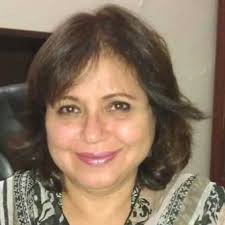 Dr. Samina Jahangir