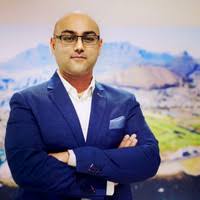 Dr. Riyaad Moydien