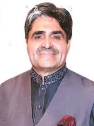 Dr. Mazhar Iqbal Chaudhry