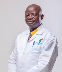 Dr. Bangambe Buama Joseph