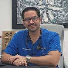 Dr. Francisco J Sandoval Velazquez