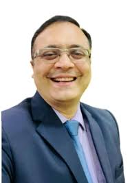 Dr. Bhushan Jawale