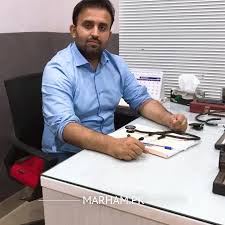 Dr. Muhammad Haseeb Nawaz