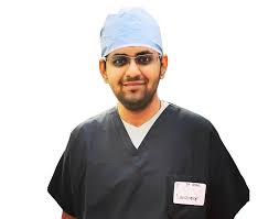 Dr. Swaroop Solunke
