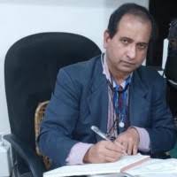 Dr. Ali Amjad Sheikh