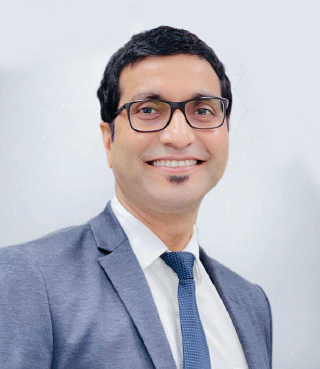 Dr. Anit Singh