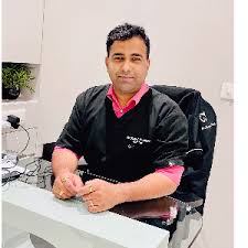 Dr. Pranil Survashe