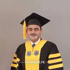 Dr. Sohaib Mazhar Siddiqui