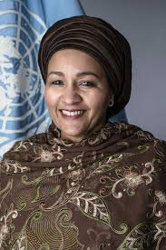 Dr. Amina Mze
