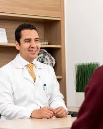Dr. Diego Camacho Nieto