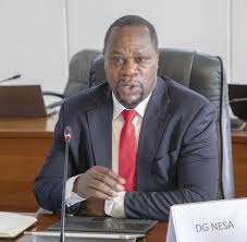 Dr. Bahati Magadju