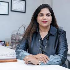 Dr. Meghna Mour