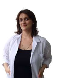 Dr Nana Sikharulidze