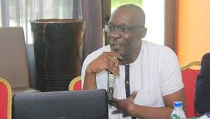 Dr. Innocent Adoubi