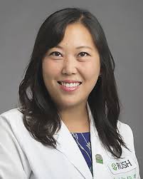 Dr. Sarah Song