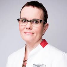 Dr. Katrin Martinson