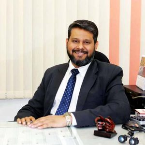 Dr. Abhijeet L. Wahegaonkar