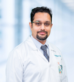 Dr ALAN