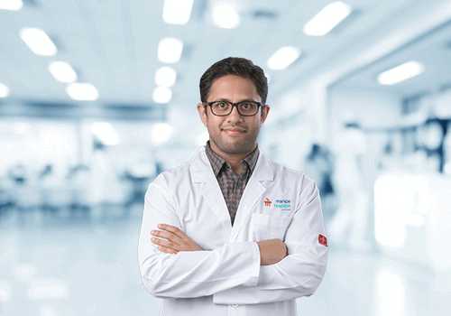 Dr. Abhishek S Patil