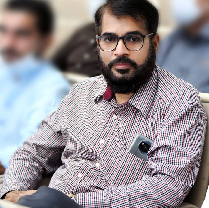 Dr. Ameer Ullah Malik