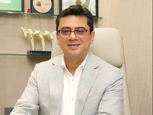 Dr. Vaibhav B. Kasodekar