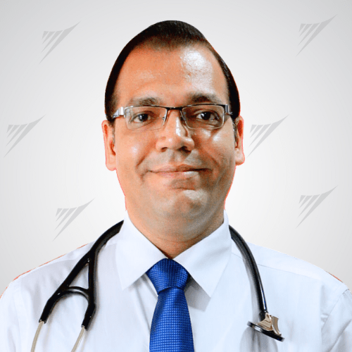 Dr. Chandan Chaudhari