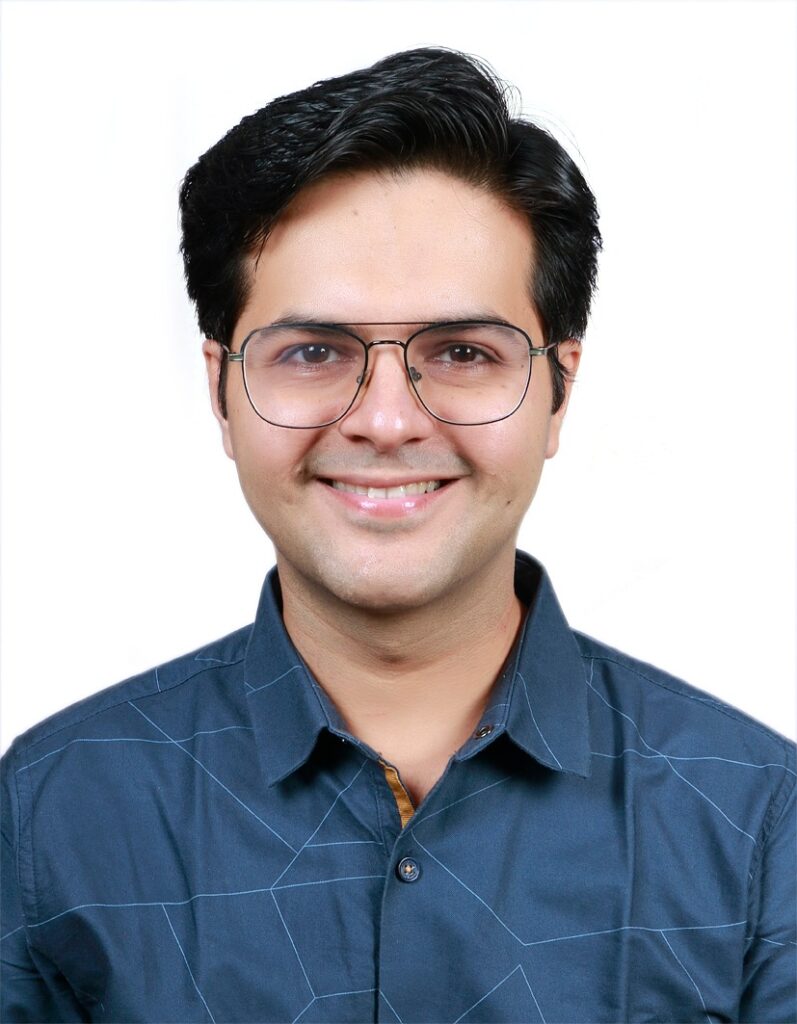 Dr. Hardik Bhangde