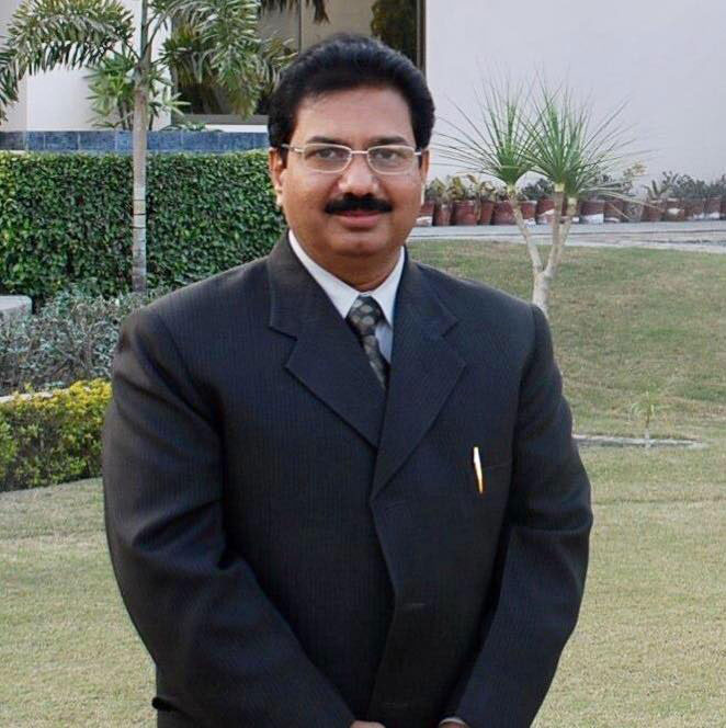 Dr. Ijaz Latif