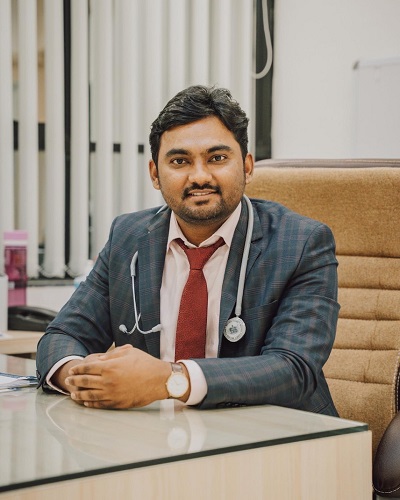 Dr. Kartik Bhosale