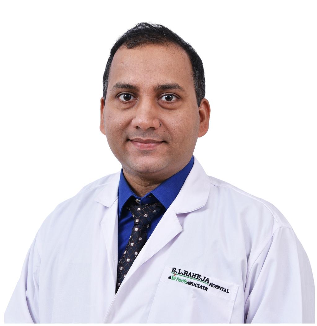 Dr. Kaustubh Mahajan