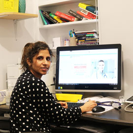 Dr. Lakhminder Sandhu